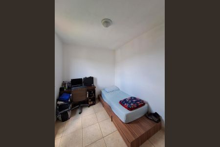 Apartamento à venda com 44m², 2 quartos e 1 vagaQuarto 2