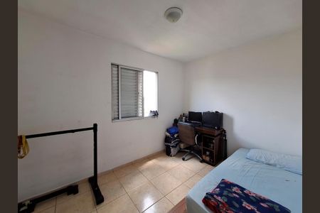 Apartamento à venda com 44m², 2 quartos e 1 vagaQuarto 2