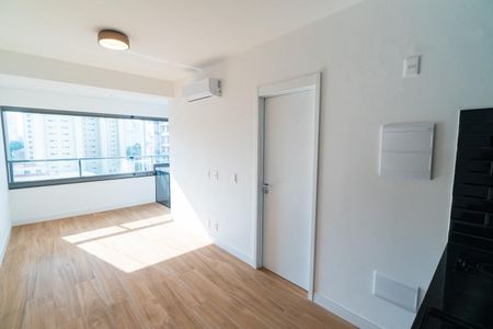 Studio para alugar com 32m², 1 quarto e sem vagaSala/Cozinha
