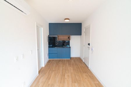 Studio para alugar com 32m², 1 quarto e sem vagaSala/Cozinha