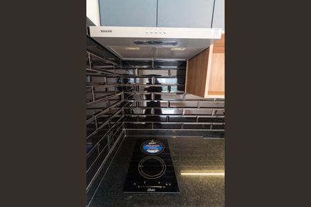 Studio para alugar com 32m², 1 quarto e sem vagaSala/Cozinha Detalhe