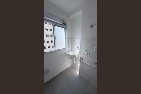 Apartamento à venda com 42m², 2 quartos e 1 vaga Apartamento à venda com 42m², 2 quartos e 1 vagaÁrea de Serviço
