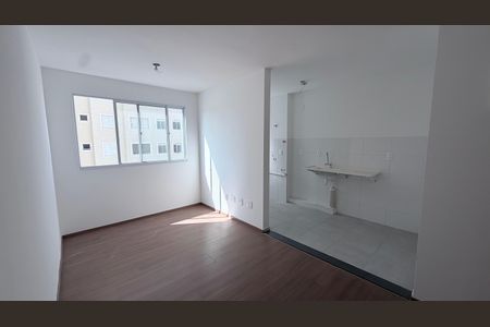 Apartamento à venda com 42m², 2 quartos e 1 vaga Apartamento à venda com 42m², 2 quartos e 1 vagaSala