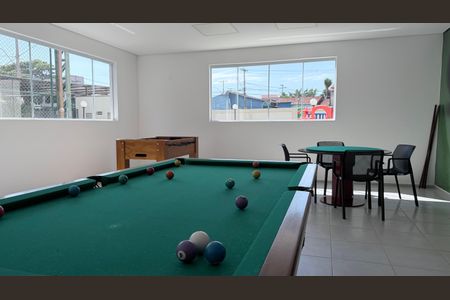 Apartamento à venda com 42m², 2 quartos e 1 vaga Apartamento à venda com 42m², 2 quartos e 1 vagaSala de Jogos