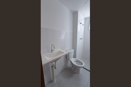 Apartamento à venda com 42m², 2 quartos e 1 vaga Apartamento à venda com 42m², 2 quartos e 1 vagaBanheiro