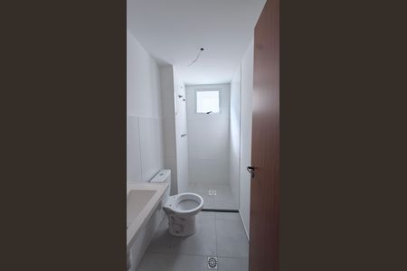 Apartamento à venda com 42m², 2 quartos e 1 vaga Apartamento à venda com 42m², 2 quartos e 1 vagaBanheiro