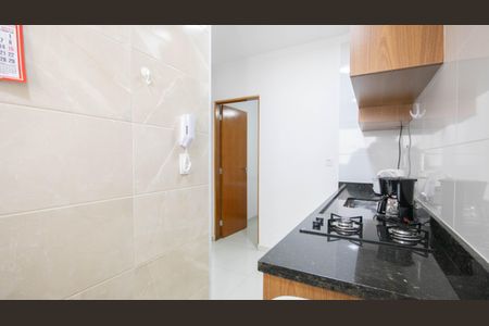 Apartamento à venda com 35m², 1 quarto e sem vaga Apartamento à venda com 35m², 1 quarto e sem vagaCozinha e Área de Serviço