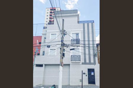 Apartamento à venda com 35m², 1 quarto e sem vaga Apartamento à venda com 35m², 1 quarto e sem vagaFachada