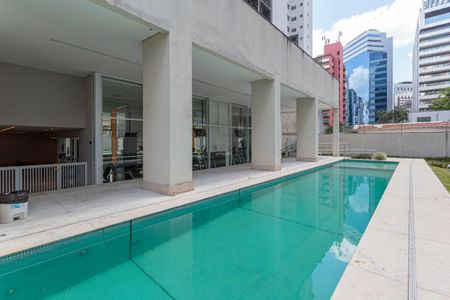 Studio à venda com 60m², 1 quarto e 1 vagaÁrea comum - Piscina