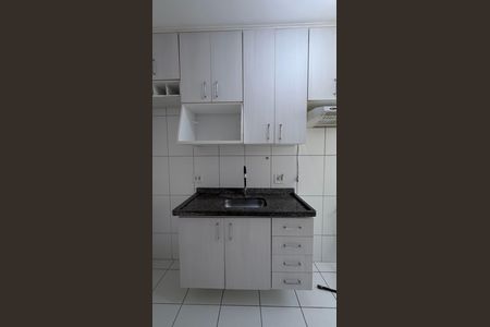 Apartamento à venda com 48m², 2 quartos e 1 vagaCozinha