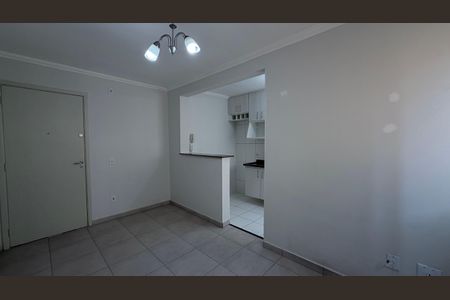Apartamento à venda com 48m², 2 quartos e 1 vagaSala