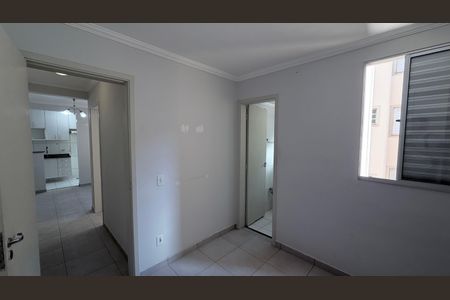 Suíte de apartamento para alugar com 2 quartos, 48m² em Jardim Marcia, Campinas