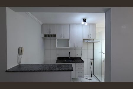 Apartamento à venda com 48m², 2 quartos e 1 vagaCozinha
