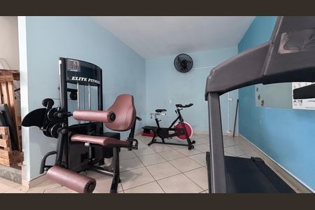 Apartamento à venda com 48m², 2 quartos e 1 vagaÁrea comum - Academia