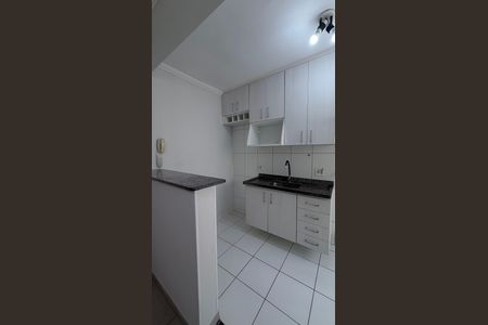 Apartamento à venda com 48m², 2 quartos e 1 vagaCozinha