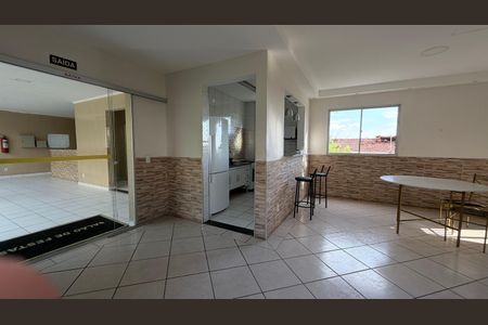 Apartamento à venda com 48m², 2 quartos e 1 vagaÁrea comum - Salão de festas