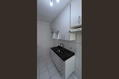 Apartamento à venda com 48m², 2 quartos e 1 vagaCozinha