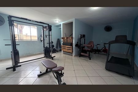 Apartamento à venda com 48m², 2 quartos e 1 vagaÁrea comum - Academia