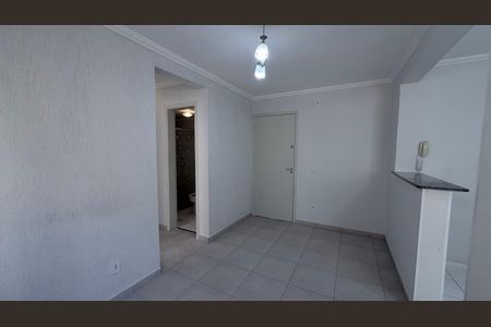 Sala de apartamento para alugar com 2 quartos, 48m² em Jardim Marcia, Campinas