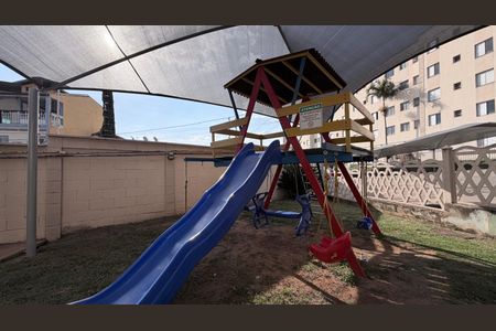 Apartamento à venda com 48m², 2 quartos e 1 vagaÁrea comum - Playground