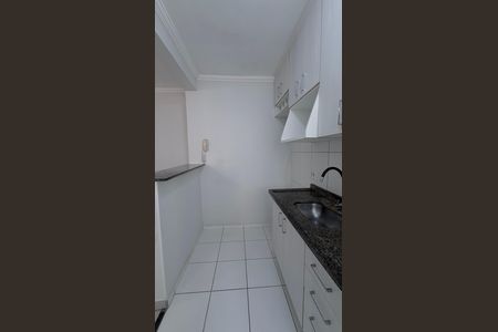 Apartamento à venda com 48m², 2 quartos e 1 vagaCozinha