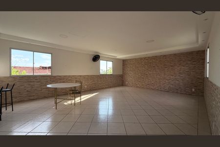 Apartamento à venda com 48m², 2 quartos e 1 vagaÁrea comum - Salão de festas