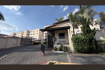 Apartamento à venda com 48m², 2 quartos e 1 vagaFachada