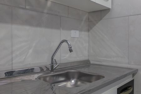 Studio de kitnet/studio para alugar com 1 quarto, 14m² em Parque Assuncao, Taboão da Serra