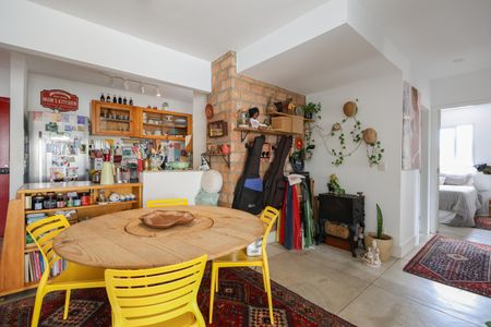 Apartamento para alugar com 85m², 3 quartos e 2 vagasSala