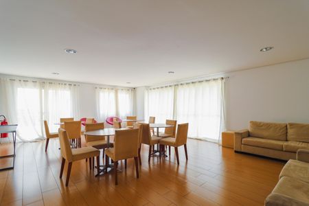 Apartamento para alugar com 85m², 3 quartos e 2 vagasÁrea comum - Salão de festas