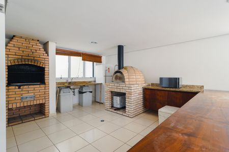Apartamento para alugar com 85m², 3 quartos e 2 vagasÁrea comum - Churrasqueira