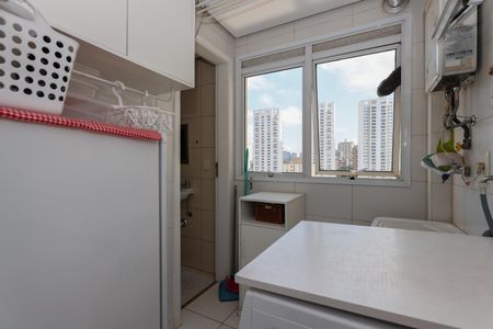 Apartamento para alugar com 85m², 3 quartos e 2 vagasÁrea de Serviço