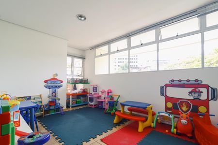 Apartamento para alugar com 85m², 3 quartos e 2 vagasBrinquedoteca