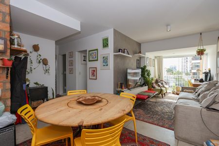 Apartamento para alugar com 85m², 3 quartos e 2 vagasSala