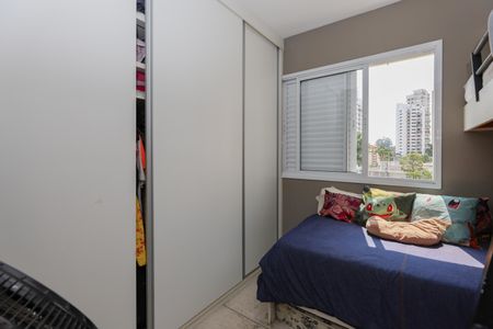 Apartamento para alugar com 85m², 3 quartos e 2 vagasQuarto 2