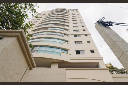 Apartamento para alugar com 85m², 3 quartos e 2 vagasFachada