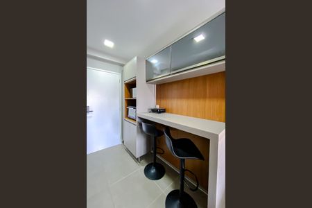 Apartamento para alugar com 31m², 1 quarto e sem vaga Apartamento para alugar com 31m², 1 quarto e sem vagaCozinha