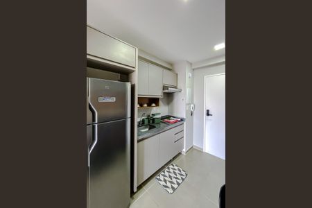 Apartamento para alugar com 31m², 1 quarto e sem vaga Apartamento para alugar com 31m², 1 quarto e sem vagaCozinha