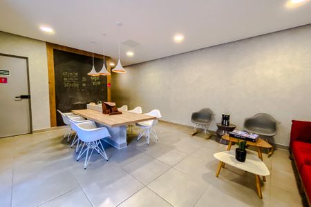 Apartamento para alugar com 31m², 1 quarto e sem vagaÁrea comum