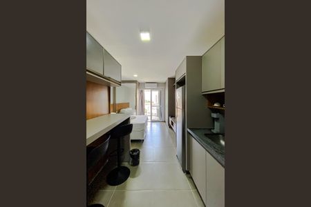 Apartamento para alugar com 31m², 1 quarto e sem vaga Apartamento para alugar com 31m², 1 quarto e sem vagaCozinha