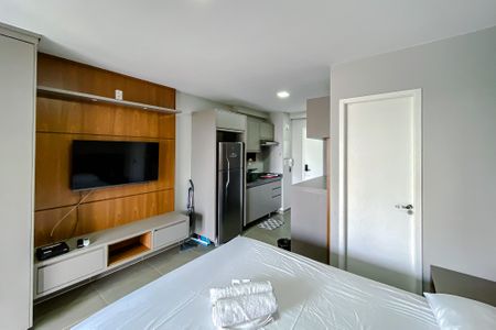Apartamento para alugar com 31m², 1 quarto e sem vaga Apartamento para alugar com 31m², 1 quarto e sem vagaStudio