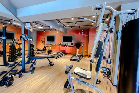 Apartamento para alugar com 31m², 1 quarto e sem vagaÁrea comum - Academia