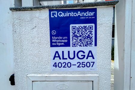 Apartamento para alugar com 31m², 1 quarto e sem vaga Apartamento para alugar com 31m², 1 quarto e sem vagaPlaquinha