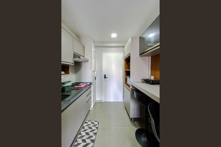 Apartamento para alugar com 31m², 1 quarto e sem vaga Apartamento para alugar com 31m², 1 quarto e sem vagaCozinha