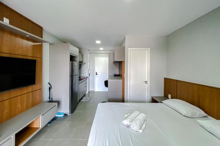 Studio de kitnet/studio para alugar com 1 quarto, 31m² em Vila Mariana, São Paulo