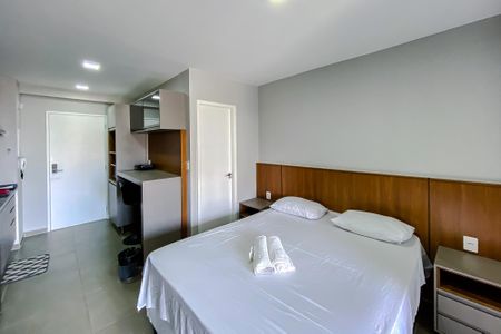 Apartamento para alugar com 31m², 1 quarto e sem vaga Apartamento para alugar com 31m², 1 quarto e sem vagaStudio