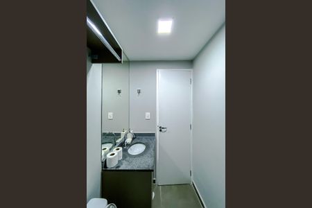 Apartamento para alugar com 31m², 1 quarto e sem vaga Apartamento para alugar com 31m², 1 quarto e sem vagaBanheiro