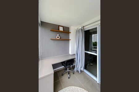 Apartamento para alugar com 31m², 1 quarto e sem vaga Apartamento para alugar com 31m², 1 quarto e sem vagaVaranda
