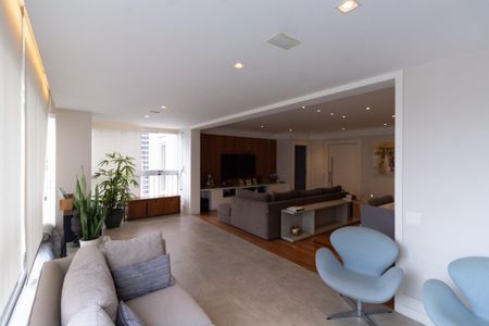 Foto 34 de apartamento à venda com 3 quartos, 181m² em Indianópolis, São Paulo