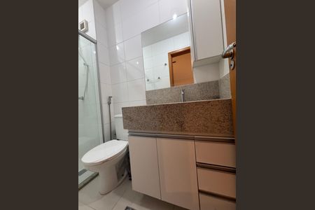 Apartamento para alugar com 36m², 1 quarto e 1 vaga Apartamento para alugar com 36m², 1 quarto e 1 vagaBanheiro
